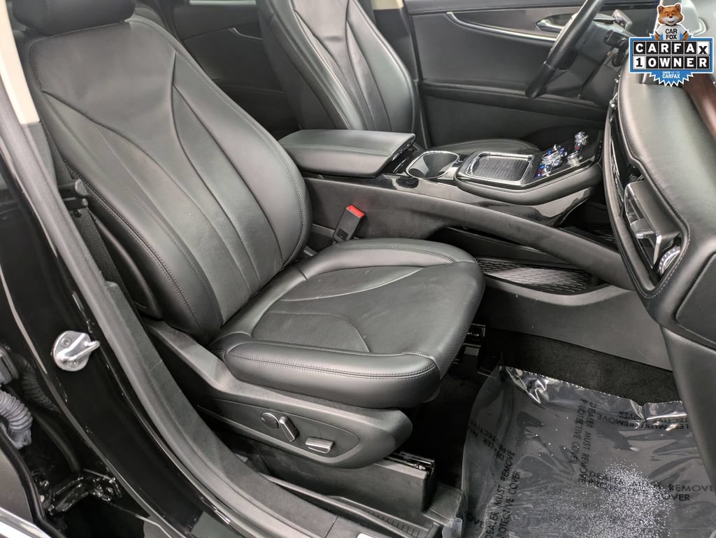Used 2022 Lincoln Nautilus Reserve AWD/4WD image 33