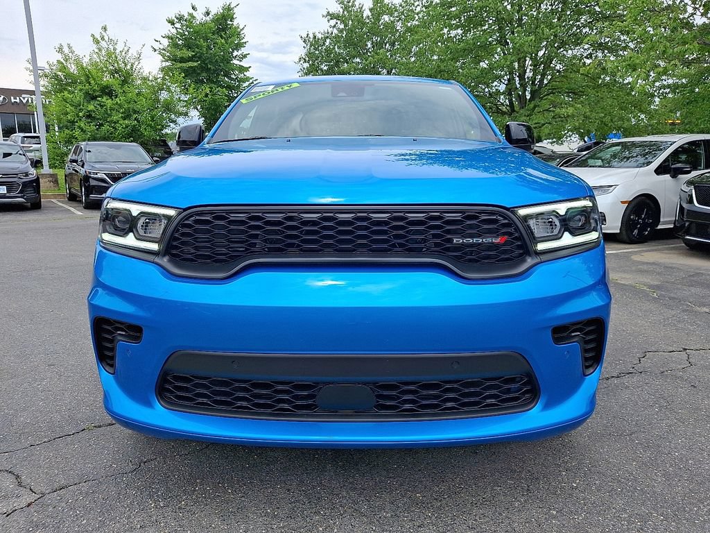 New 2026 Dodge Durango GT AWD/4WD image 2