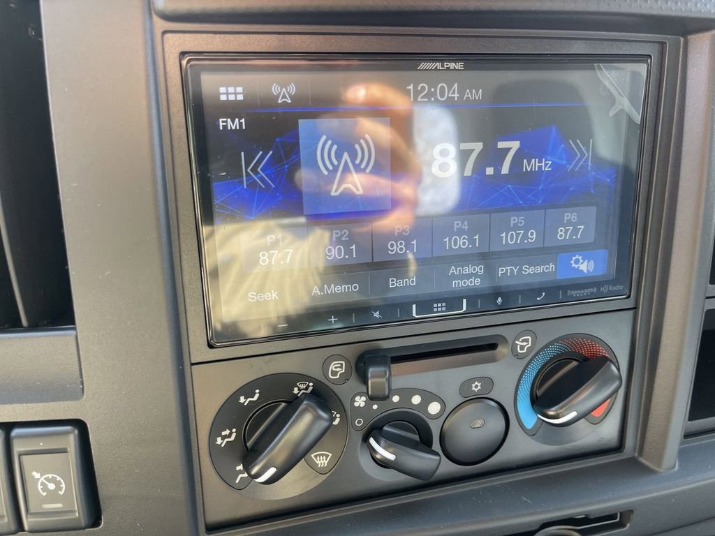 New 2024 Chevrolet Low Cab Forward 5500XG image 14