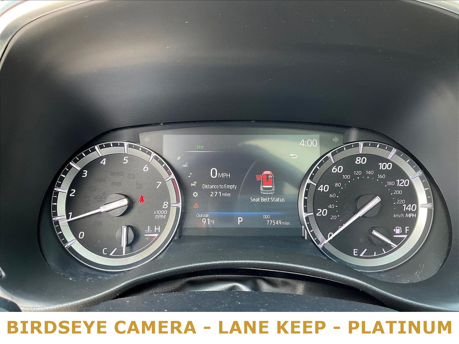 Used 2020 Toyota Highlander Platinum AWD/4WD image 13