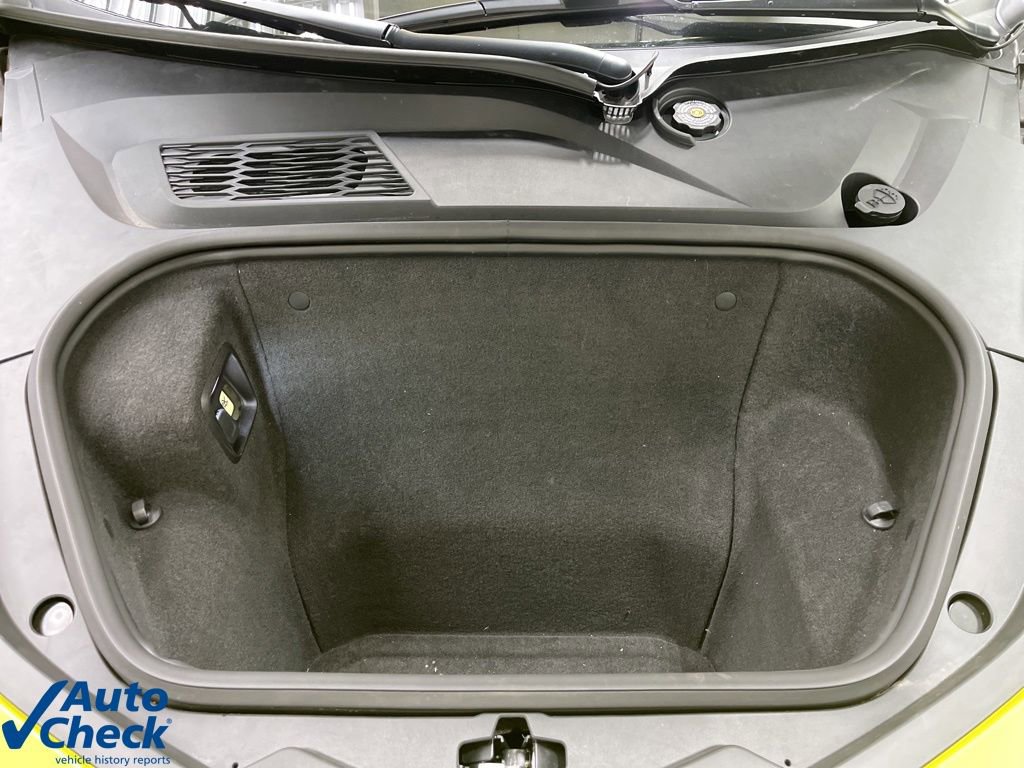 Used 2024 Chevrolet Corvette Stingray Convertible w/ Battery Protection Package RWD image 29