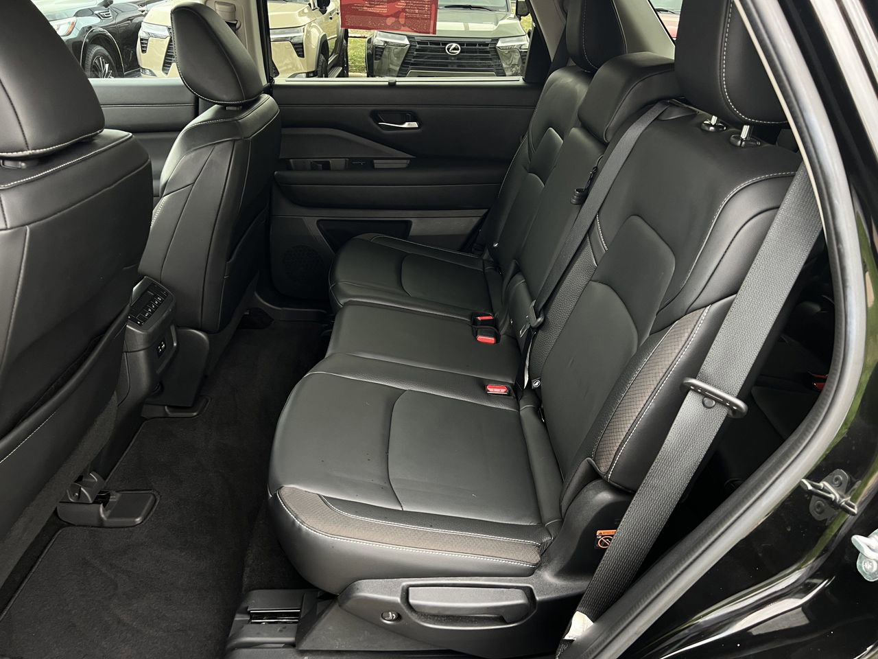 Certified 2022 Nissan Pathfinder SL image 24