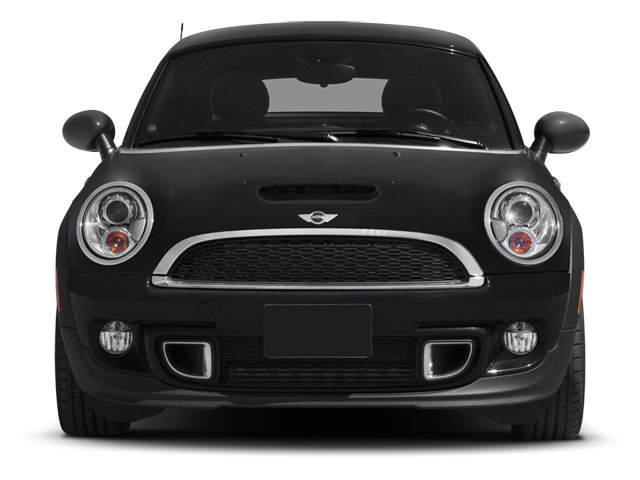 Used 2012 MINI Cooper Coupe S FWD image 4