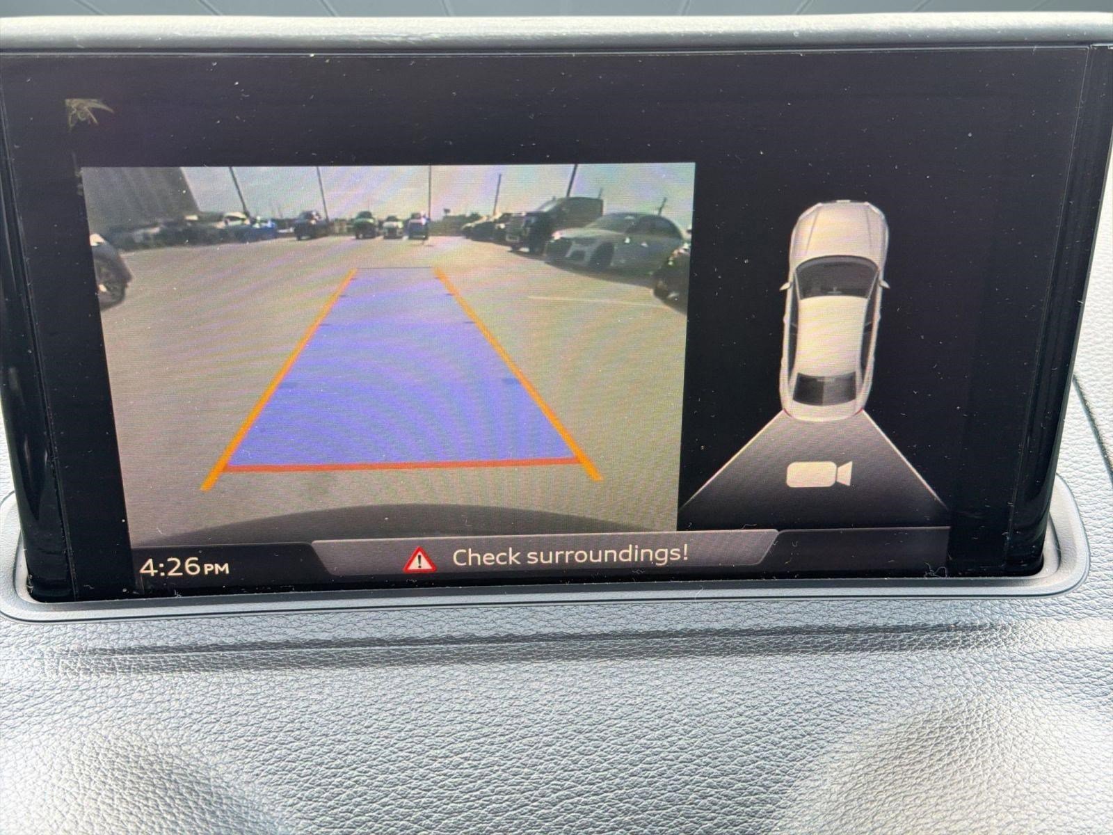 Used 2019 Audi A3 2.0T Premium w/ Convenience Package image 23