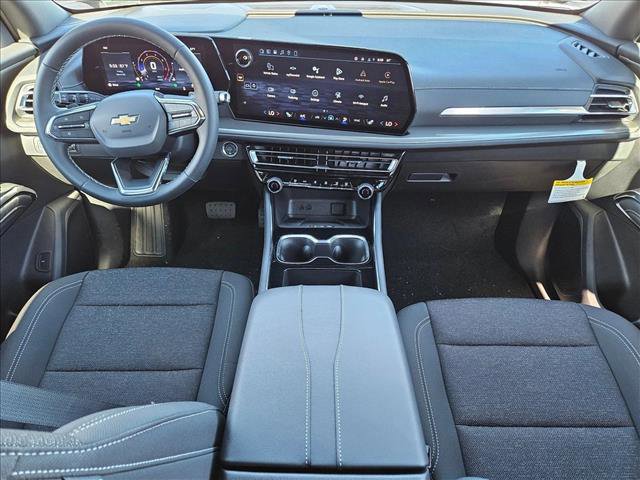 New 2026 Chevrolet Traverse LT image 14