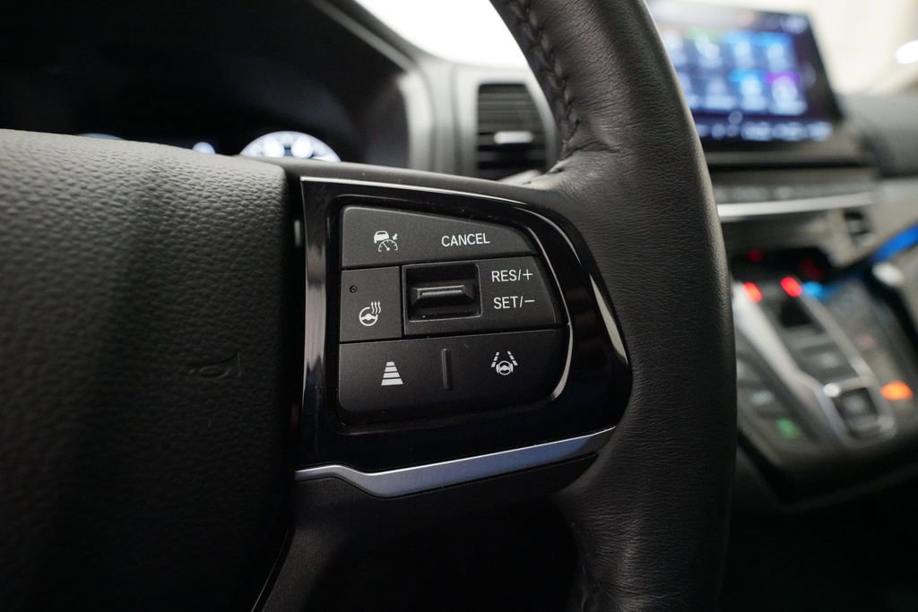 Certified 2025 Honda Odyssey Elite image 20