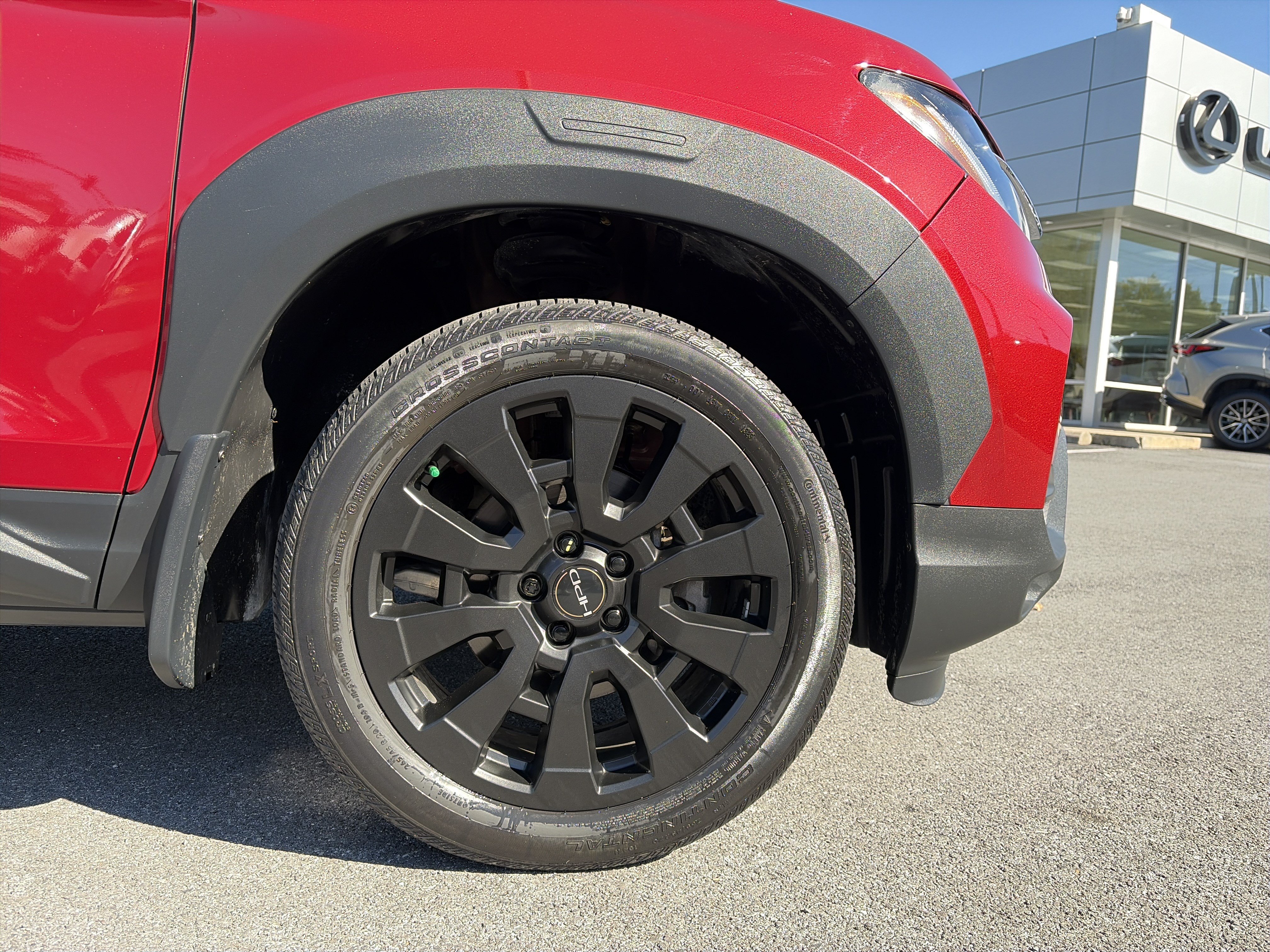 Used 2023 Honda Passport EX-L image 16