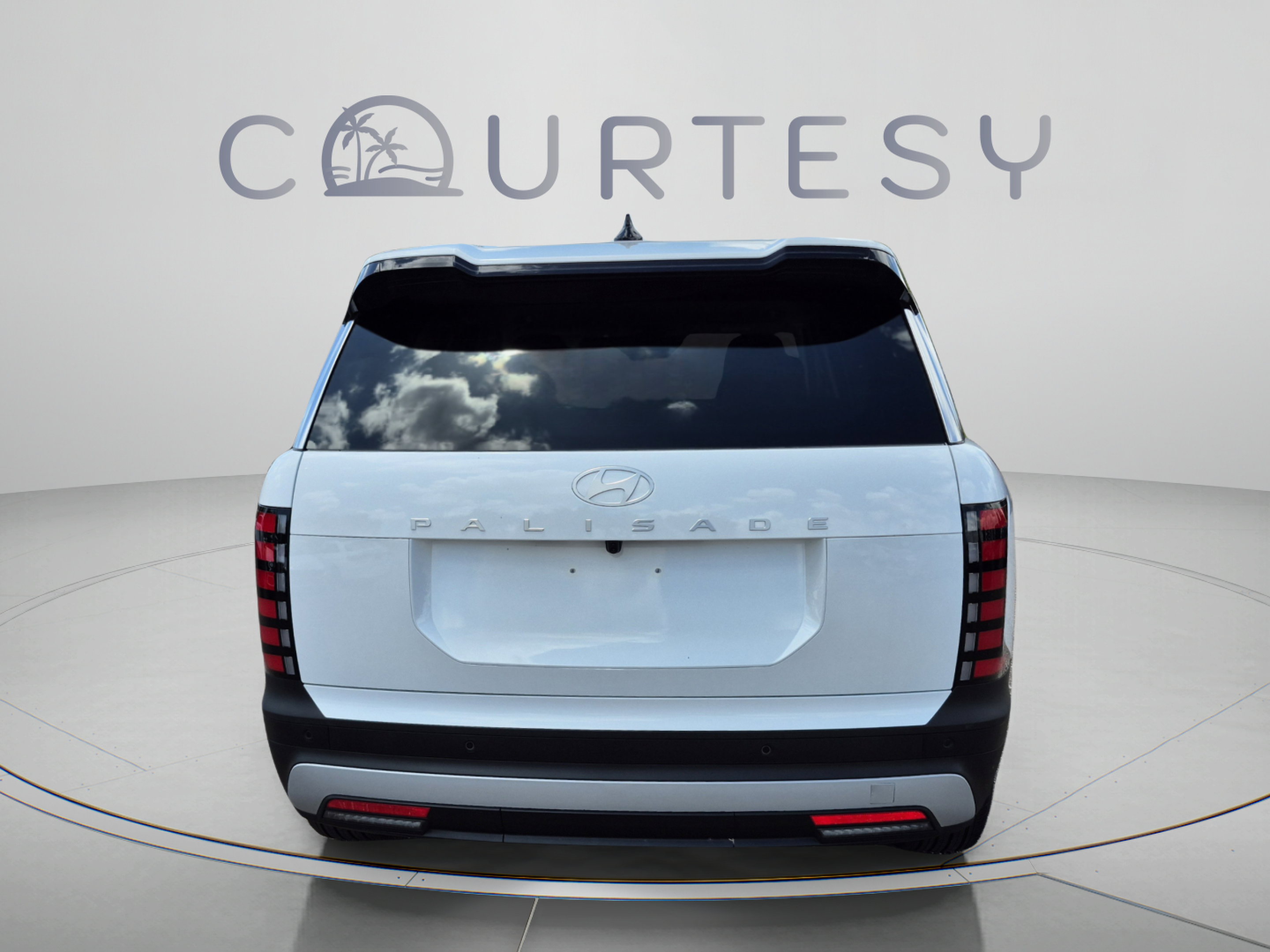 New 2027 Hyundai Palisade SE FWD image 4