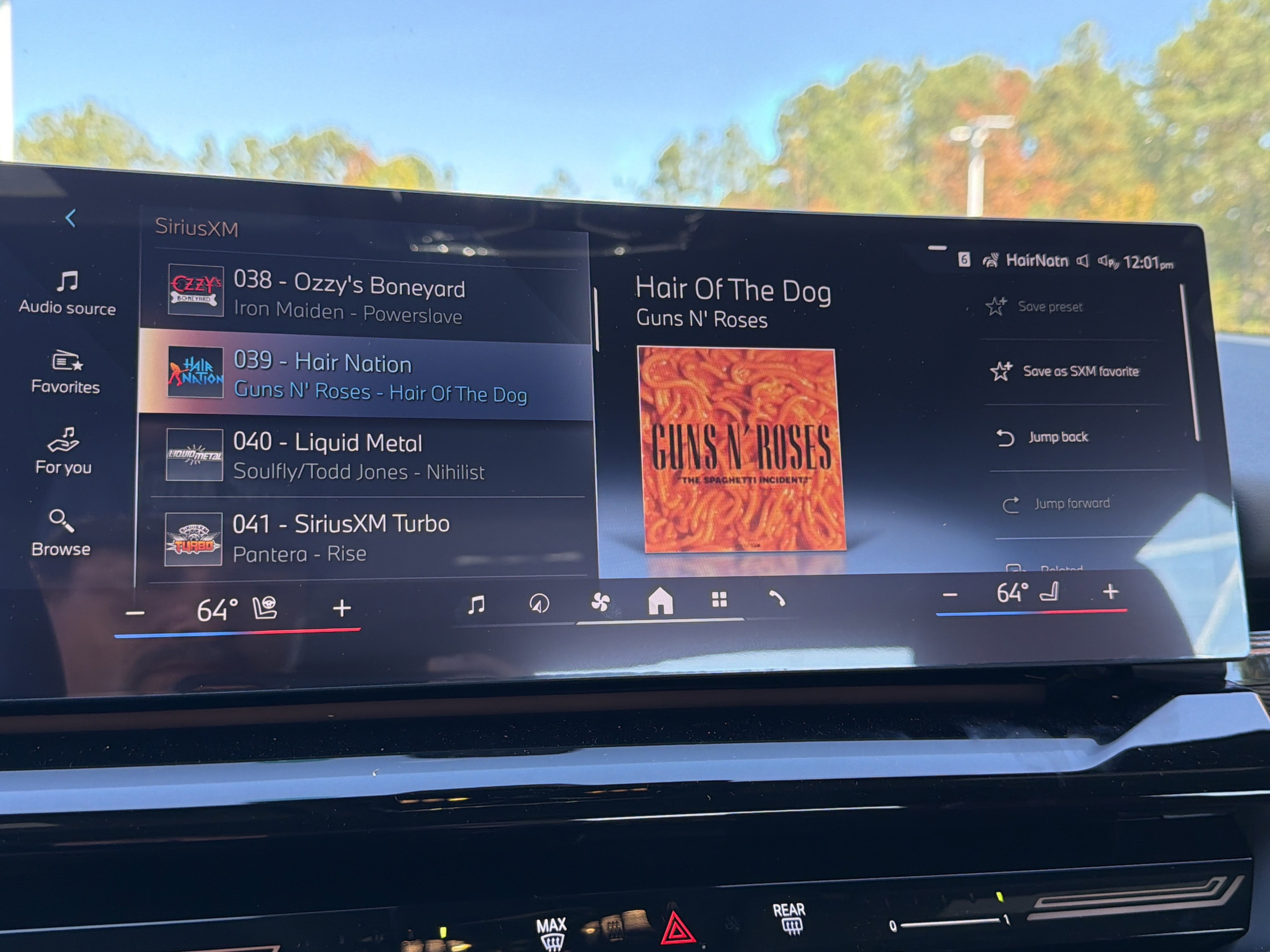 New 2026 BMW 530i w/ M Sport Package image 4