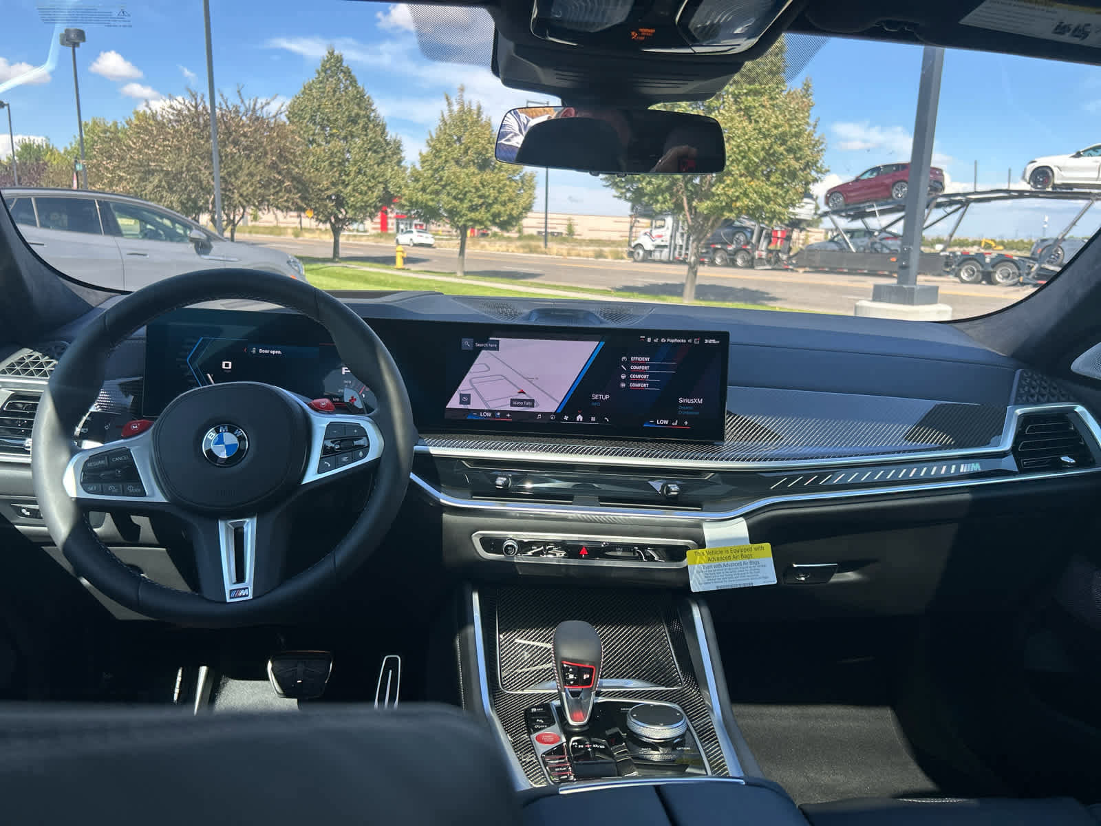 New 2026 BMW X6 M Competition w/ Executive Package image 17