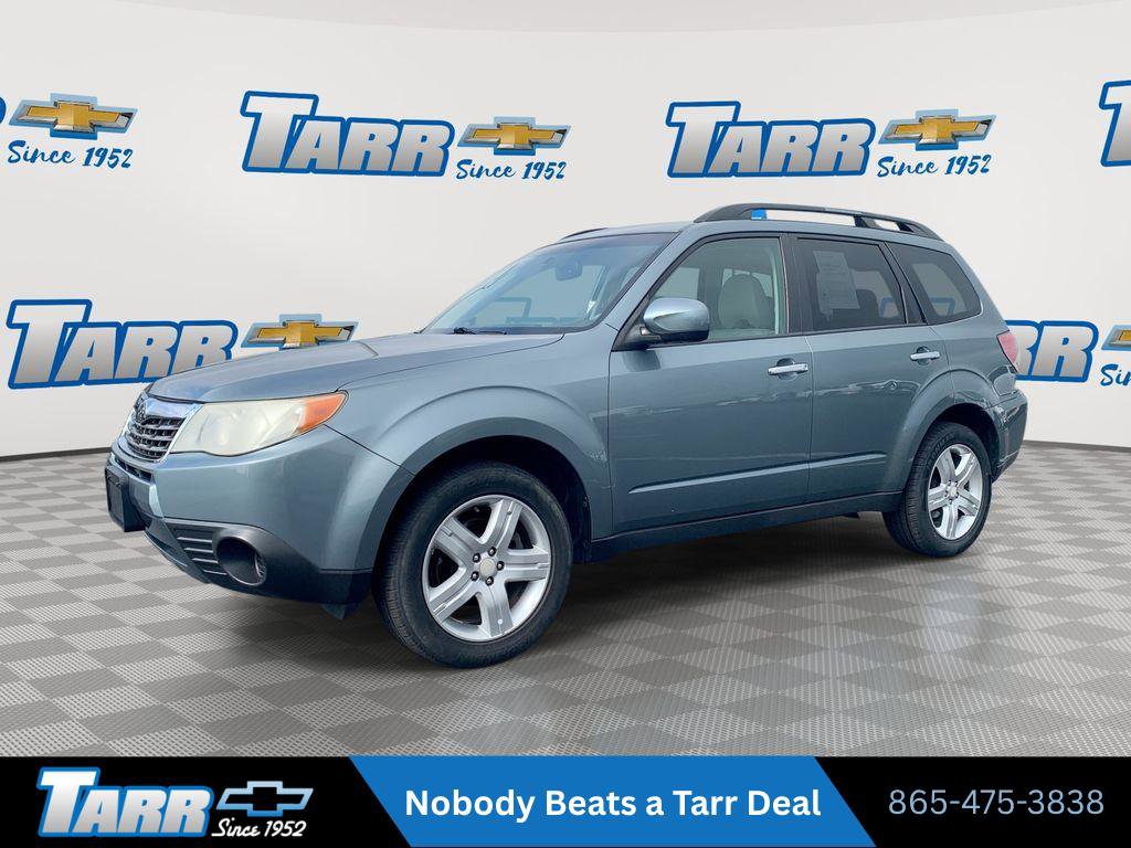Used 2010 Subaru Forester 2.5X Premium