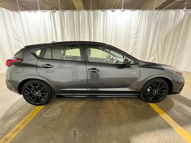 Certified 2024 Subaru Impreza RS AWD/4WD image 9