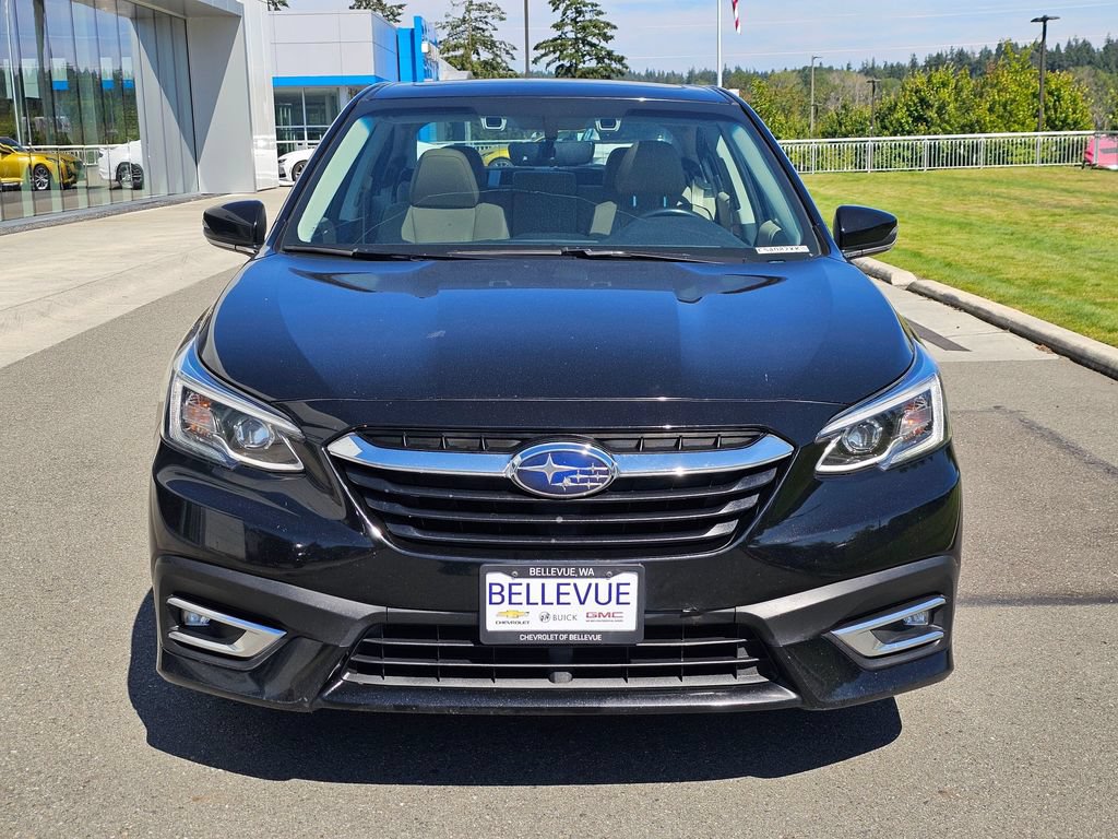 Used 2020 Subaru Legacy Limited w/ Popular Package #3 AWD/4WD image 8