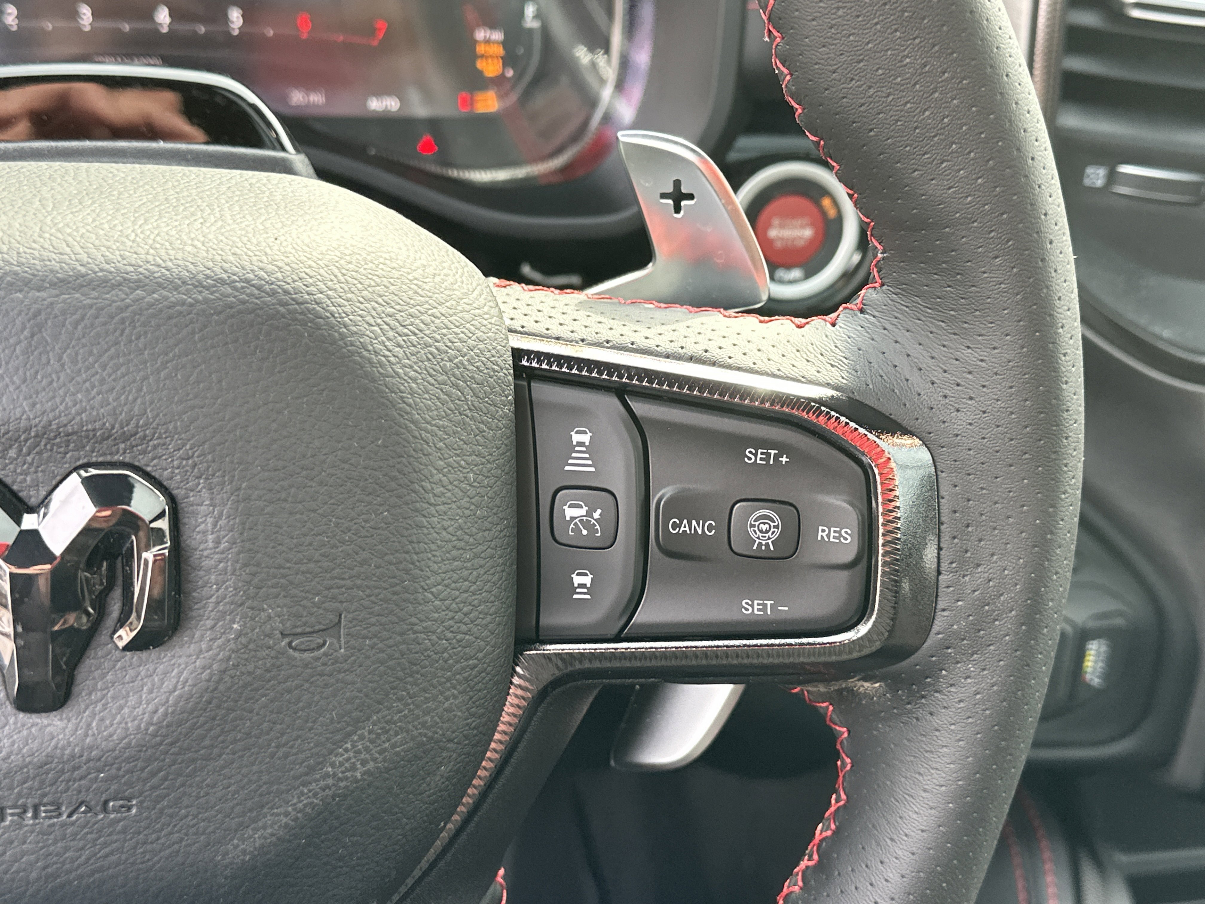 New 2026 RAM 1500 RHO image 12