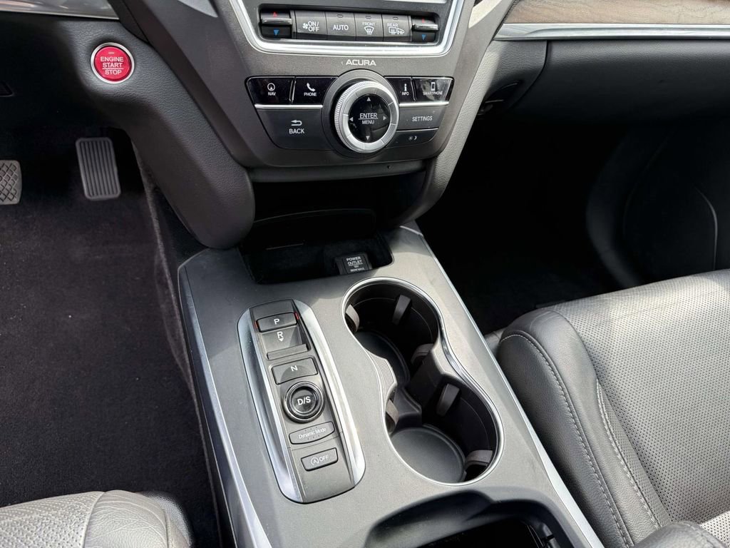 Used 2020 Acura MDX SH-AWD w/ Technology Package image 15