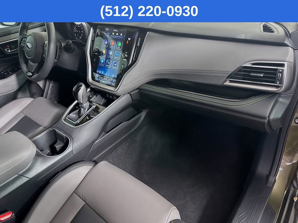Certified 2025 Subaru Outback Onyx Edition image 36