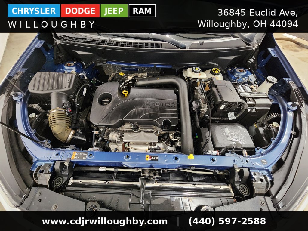 Used 2024 Chevrolet Equinox LT AWD/4WD image 38