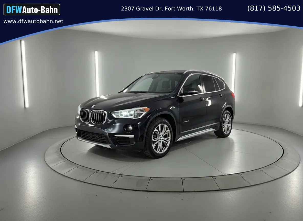 Used 2017 BMW X1 xDrive28i image 1