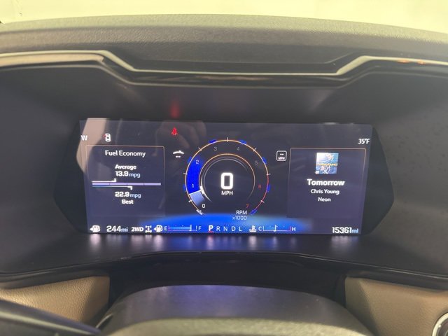 Used 2023 Chevrolet Colorado ZR2 w/ ZR2 Convenience Package III image 23