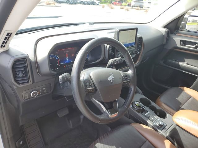 Used 2021 Ford Bronco Sport Badlands w/ Badlands Package AWD/4WD image 13