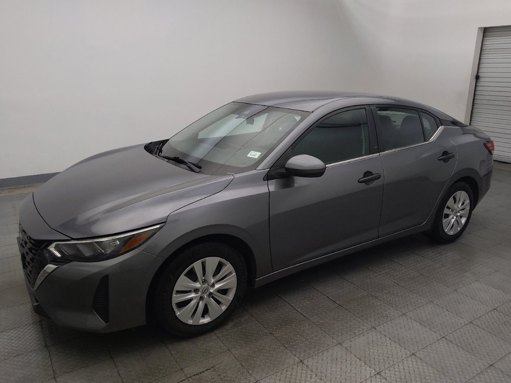 Used 2024 Nissan Sentra S FWD image 2