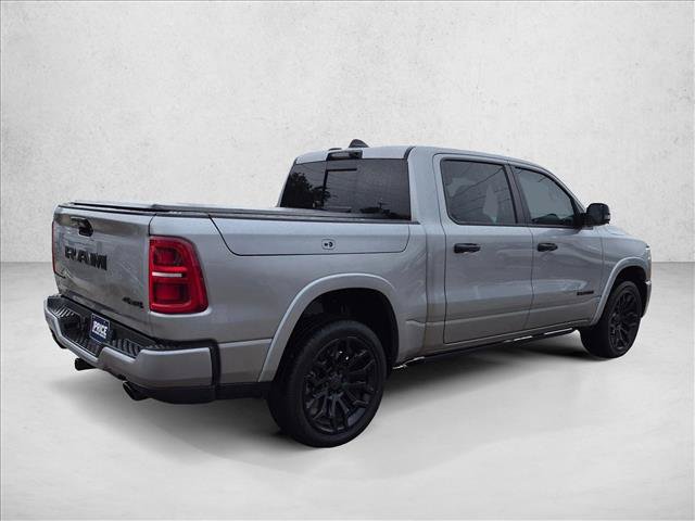 Used 2025 RAM 1500 Limited AWD/4WD image 5