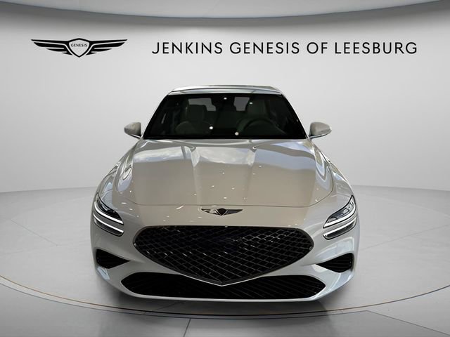 New 2026 Genesis G70 2.5T image 8