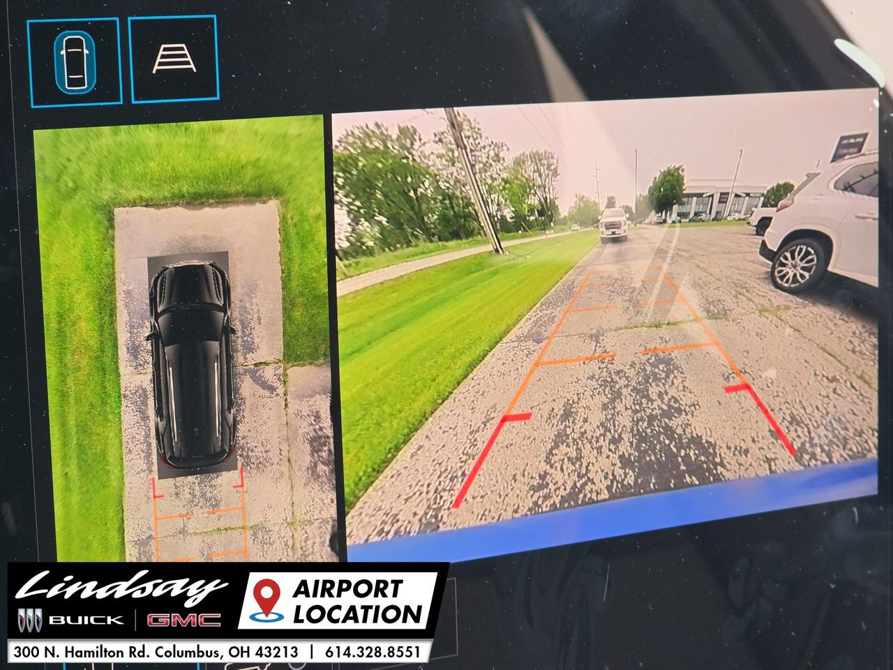 New 2026 GMC Terrain Elevation w/ Elevation Premium Package AWD/4WD image 16