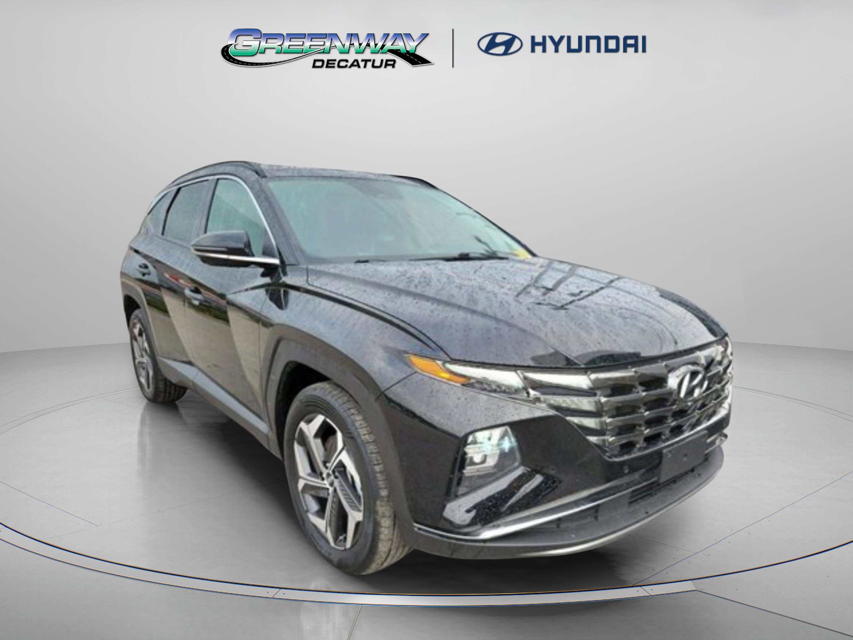 Used 2024 Hyundai Tucson Limited