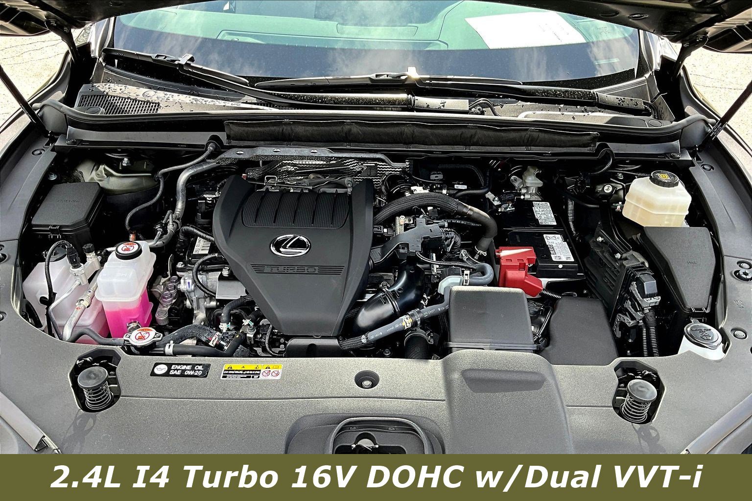Used 2025 Lexus RX 350 FWD image 30