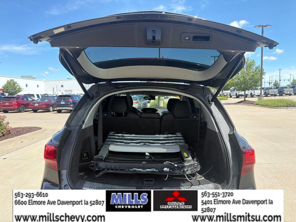 Used 2014 Acura MDX w/ Advance Package AWD/4WD image 15