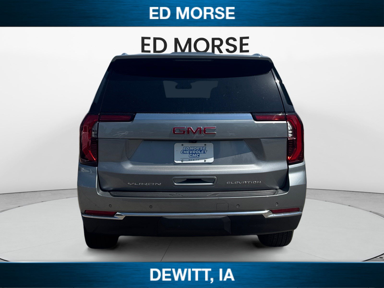 New 2026 GMC Yukon XL Elevation AWD/4WD image 4