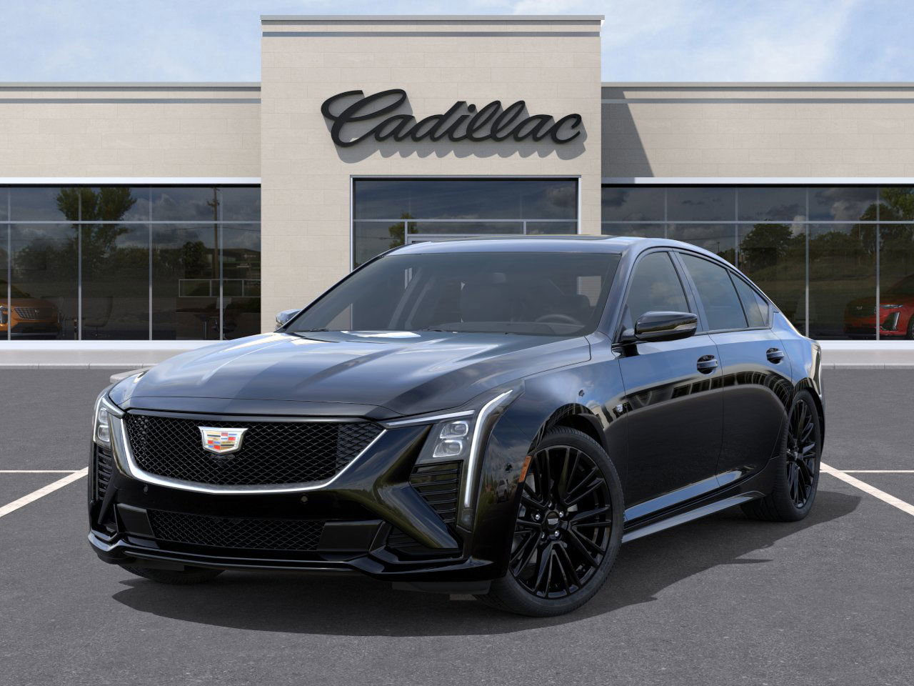 New 2026 Cadillac CT5 Sport image 6