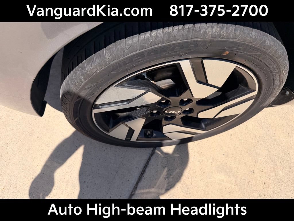 Used 2025 Kia Soul GT-Line w/ GT-Line Technology Package FWD image 10