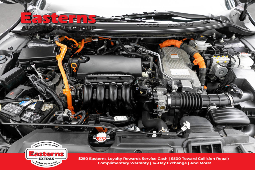 Used 2021 Honda Clarity Plug-In Hybrid image 8