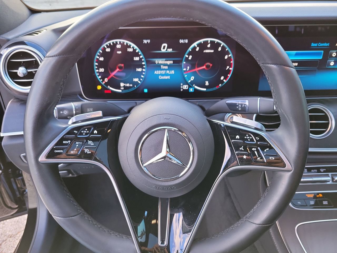 Certified 2022 Mercedes-Benz E 350 Sedan image 28