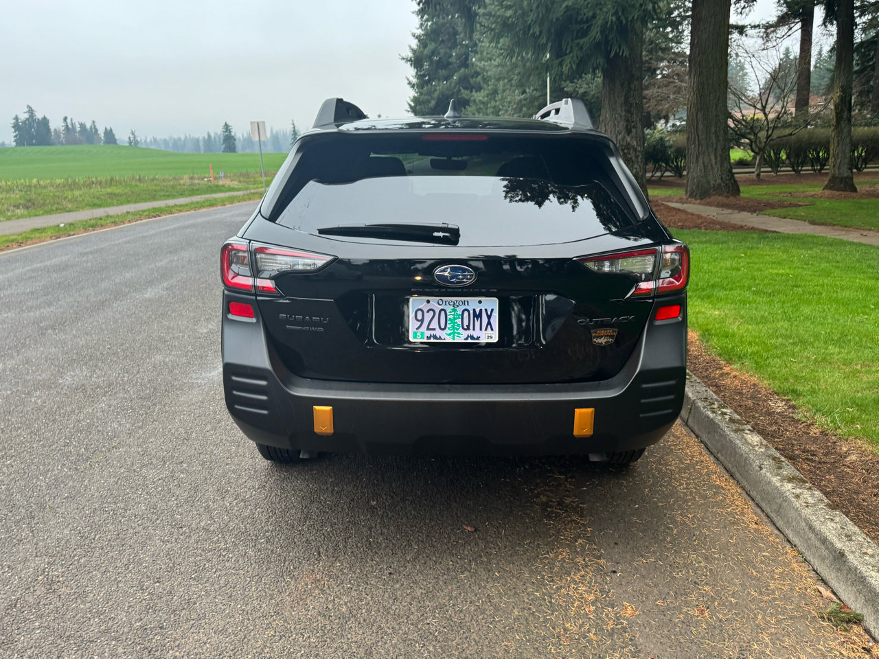 Used 2025 Subaru Outback Wilderness w/ Wilderness Package image 4