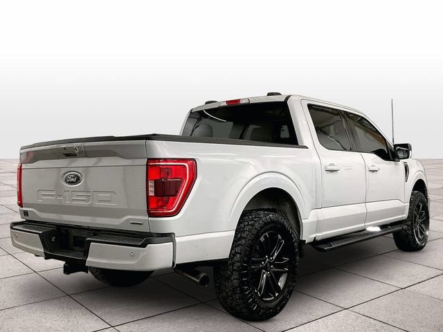 Used 2021 Ford F150 XLT w/ Equipment Group 302A High AWD/4WD image 11