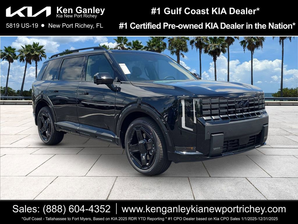 New 2027 Kia Telluride SX X-Line AWD/4WD image 1