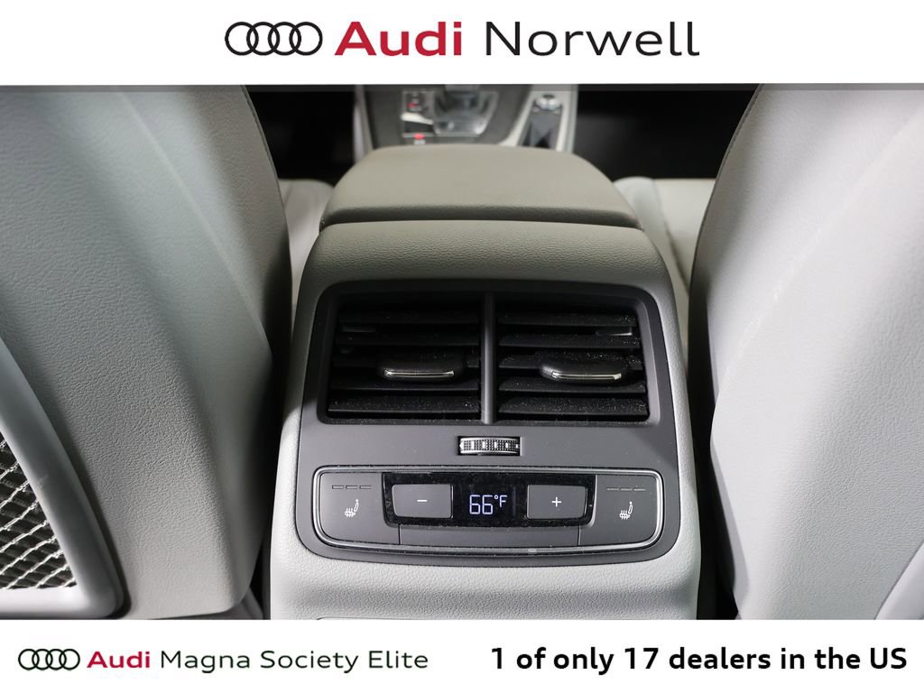 Used 2017 Audi A4 2.0T Premium Plus AWD/4WD image 19