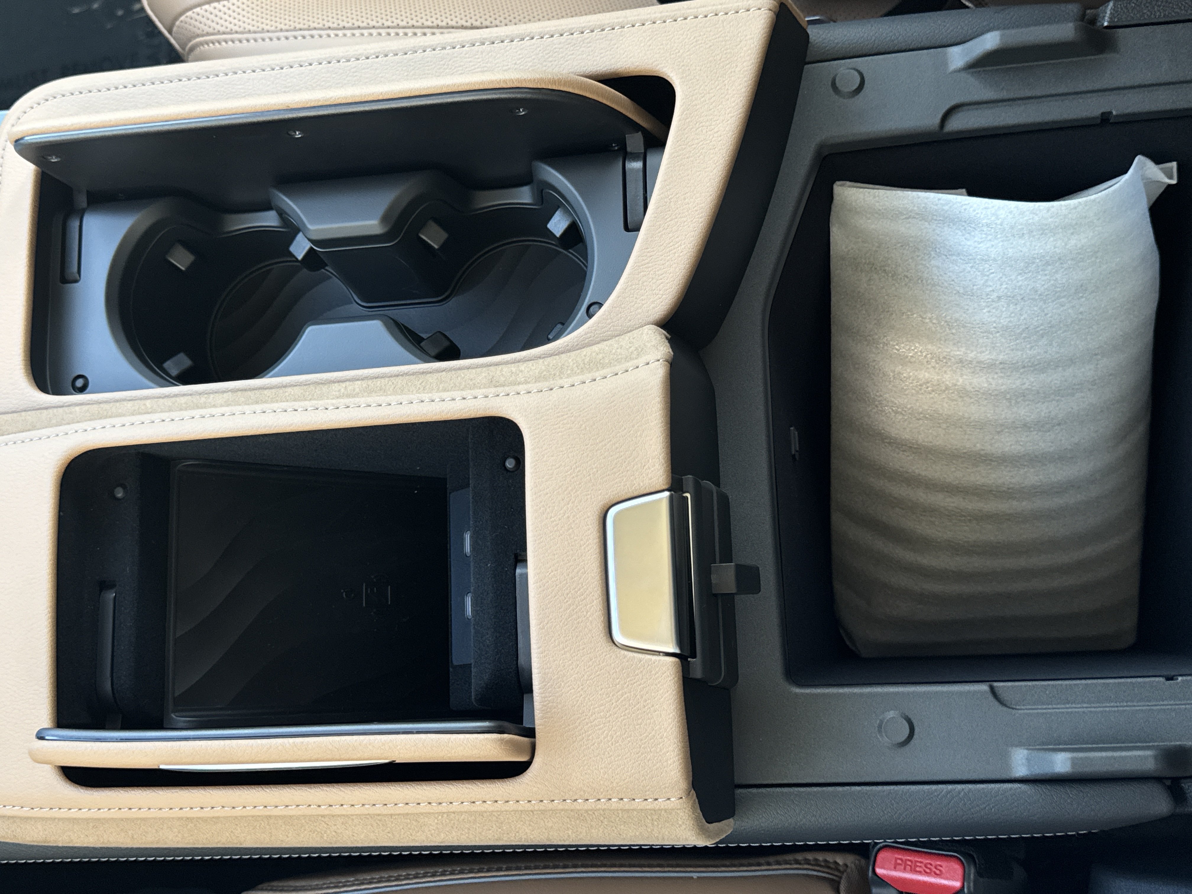 New 2027 INFINITI QX80 Luxe w/ Cargo Package RWD image 27