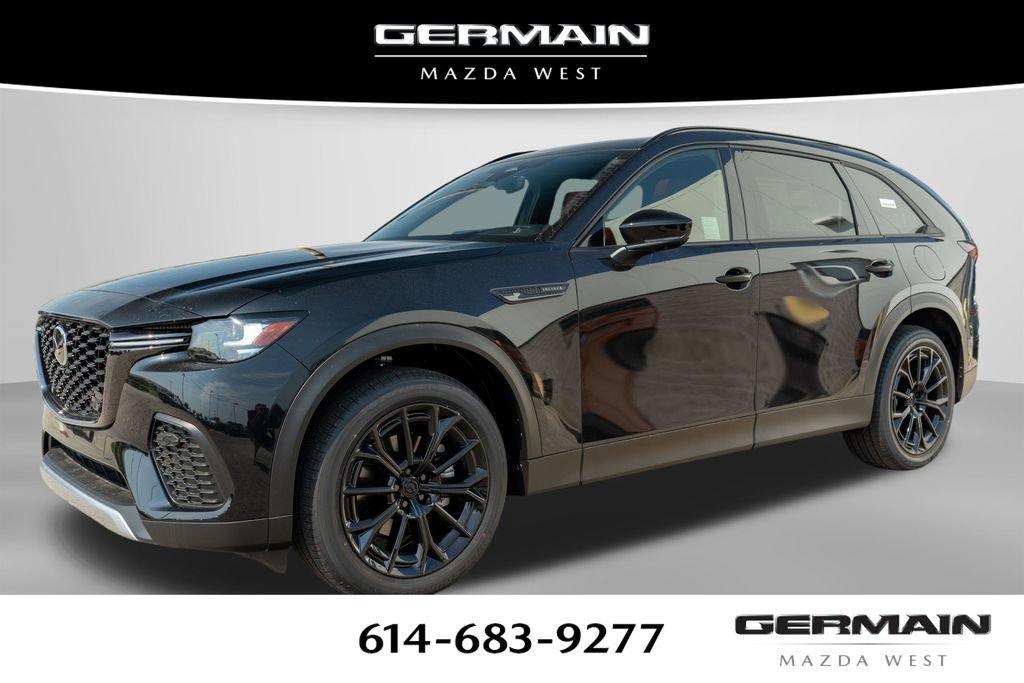 New 2026 MAZDA CX-70 3.3 Turbo w/ Premium Plus Pkg AWD/4WD image 1