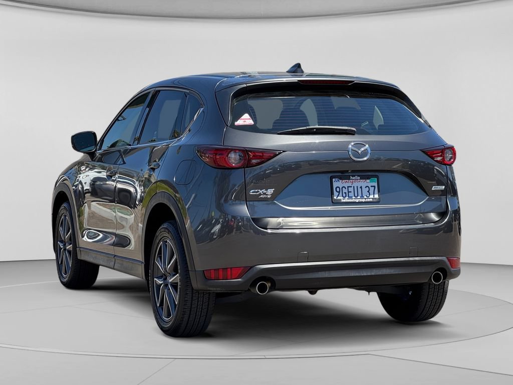 Used 2018 MAZDA CX-5 Grand Touring w/ Premium Package AWD/4WD image 32