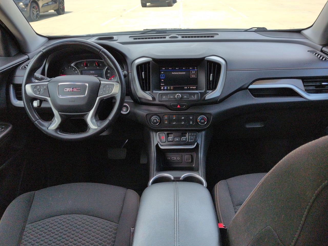 Used 2020 GMC Terrain SLE FWD image 21