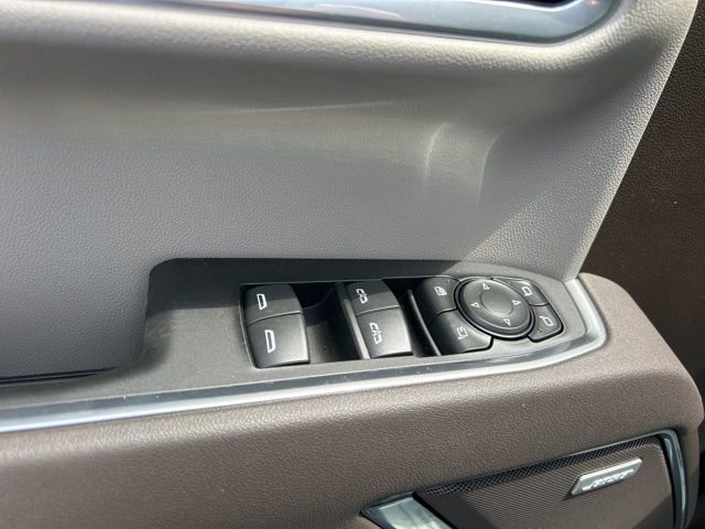 New 2026 Chevrolet Silverado 1500 LTZ w/ LTZ Premium Package AWD/4WD image 13