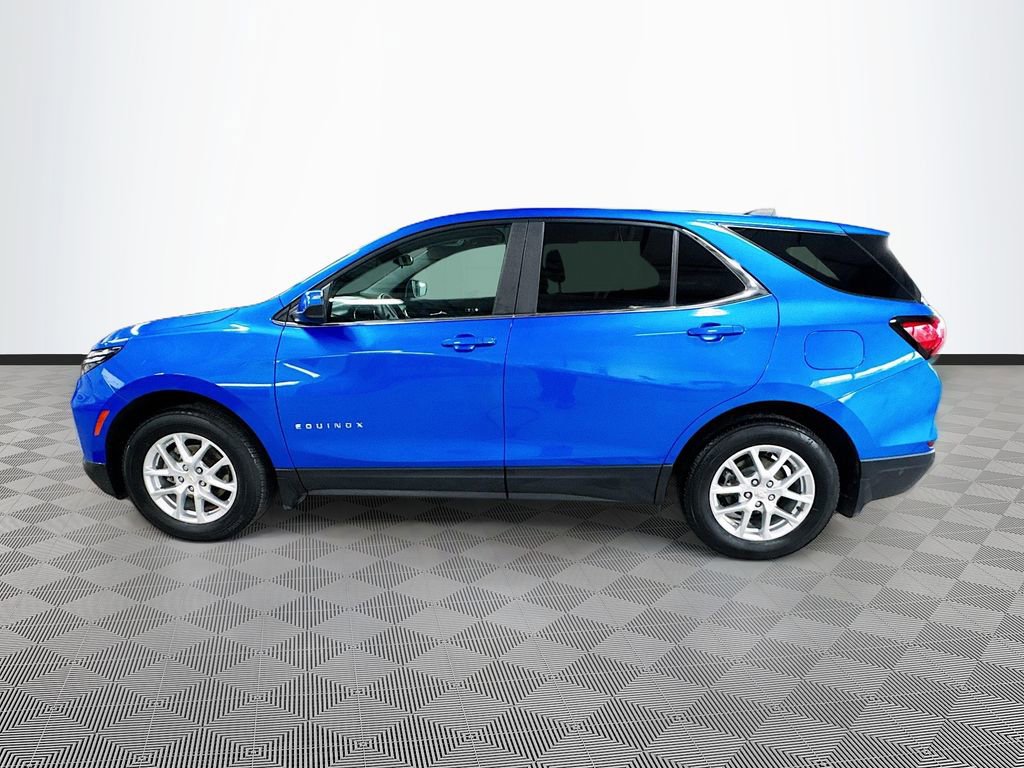 Used 2024 Chevrolet Equinox LT image 38