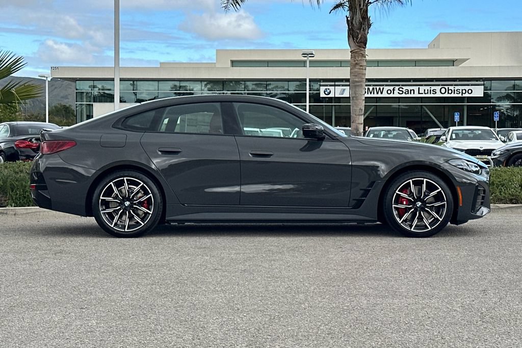 New 2026 BMW i4 eDrive40 w/ M Sport Package RWD video 2
