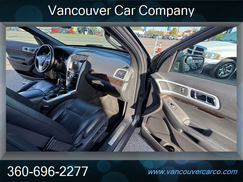 Used 2012 Ford Explorer Limited AWD/4WD image 20