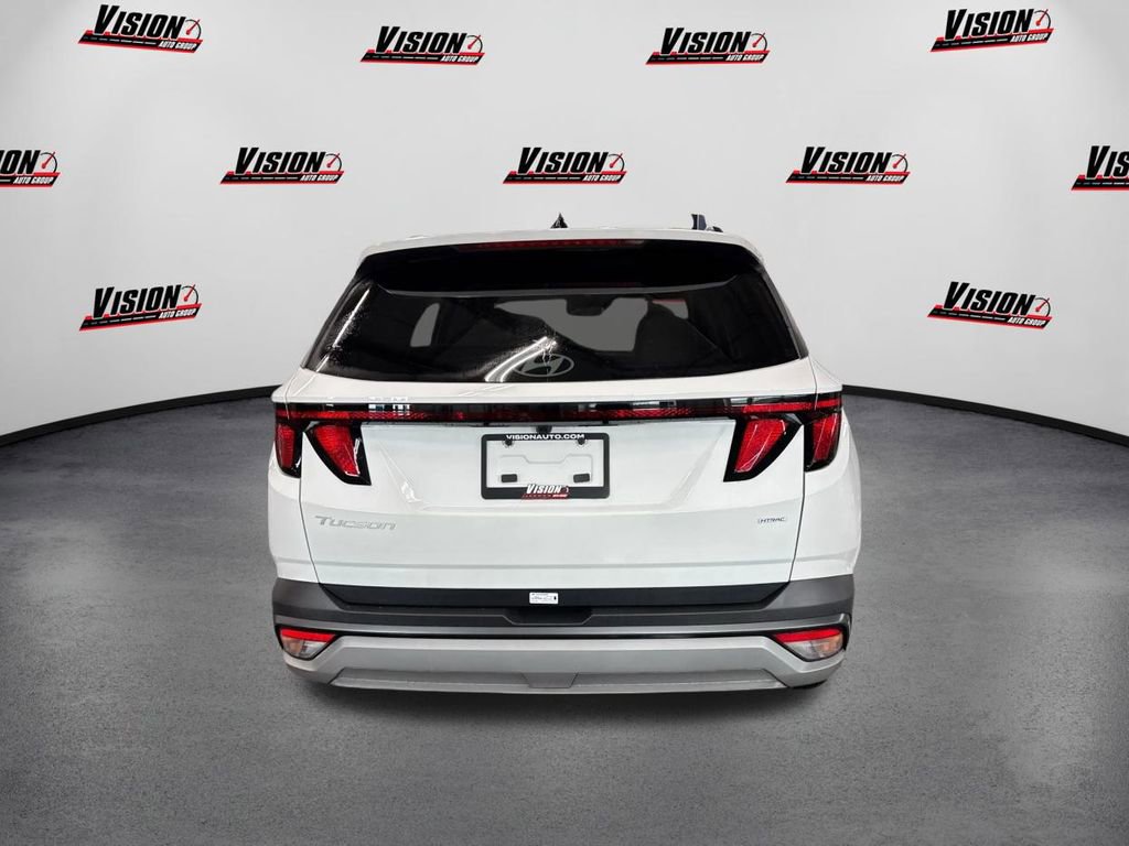 New 2026 Hyundai Tucson SEL image 5
