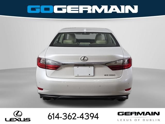 Used 2017 Lexus ES 350 w/ Premium Package FWD image 7